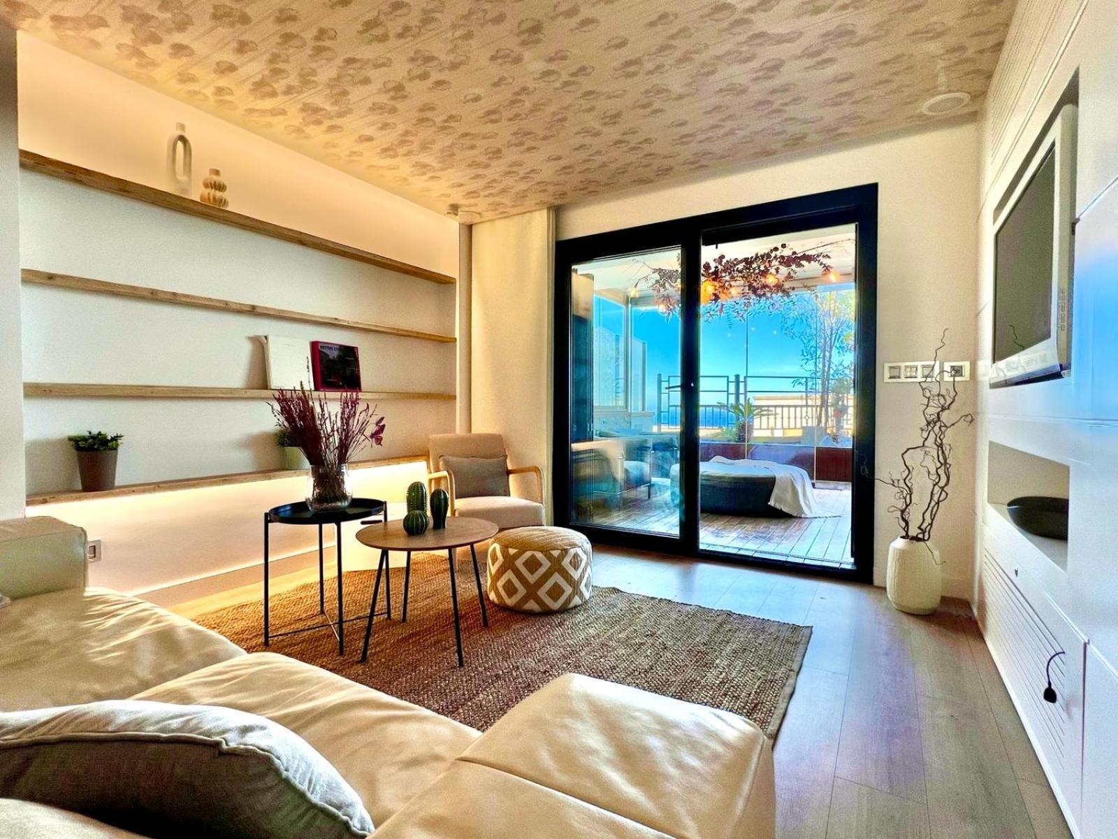 Apartamento Con Vistas A La Sierra De Altea Exteriér fotografie