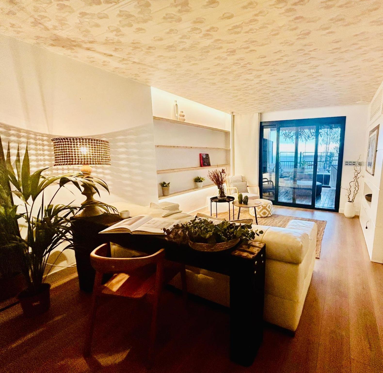 Apartamento Con Vistas A La Sierra De Altea Exteriér fotografie