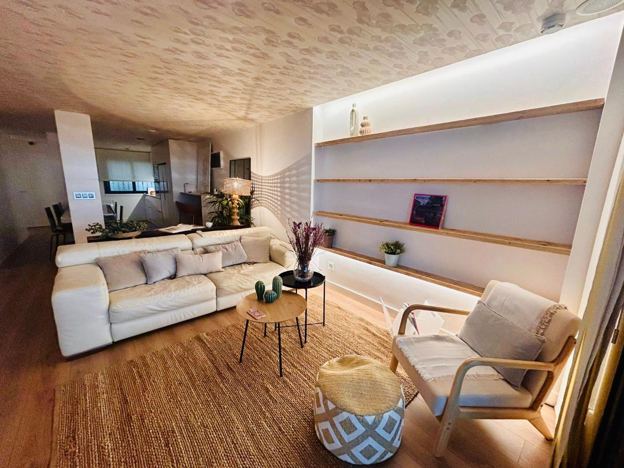 Apartamento Con Vistas A La Sierra De Altea Exteriér fotografie