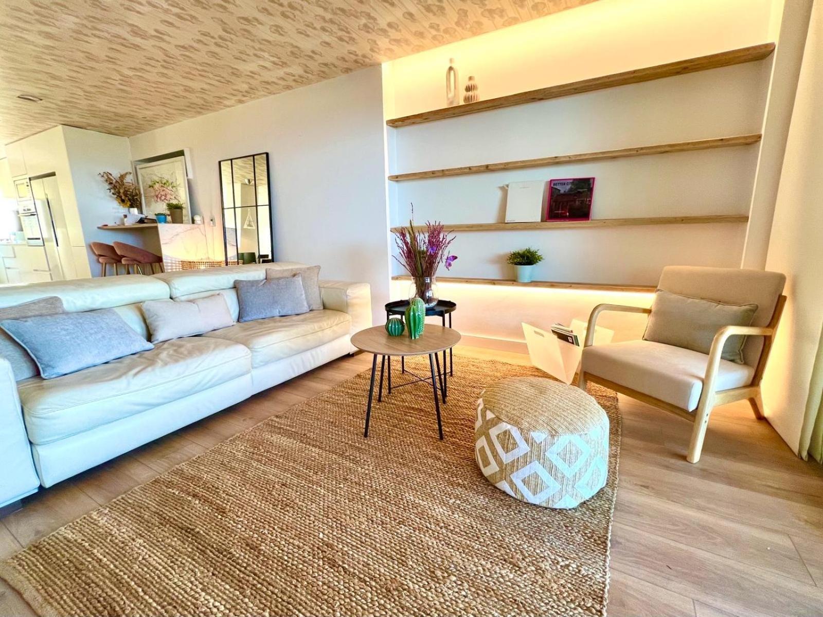 Apartamento Con Vistas A La Sierra De Altea Exteriér fotografie
