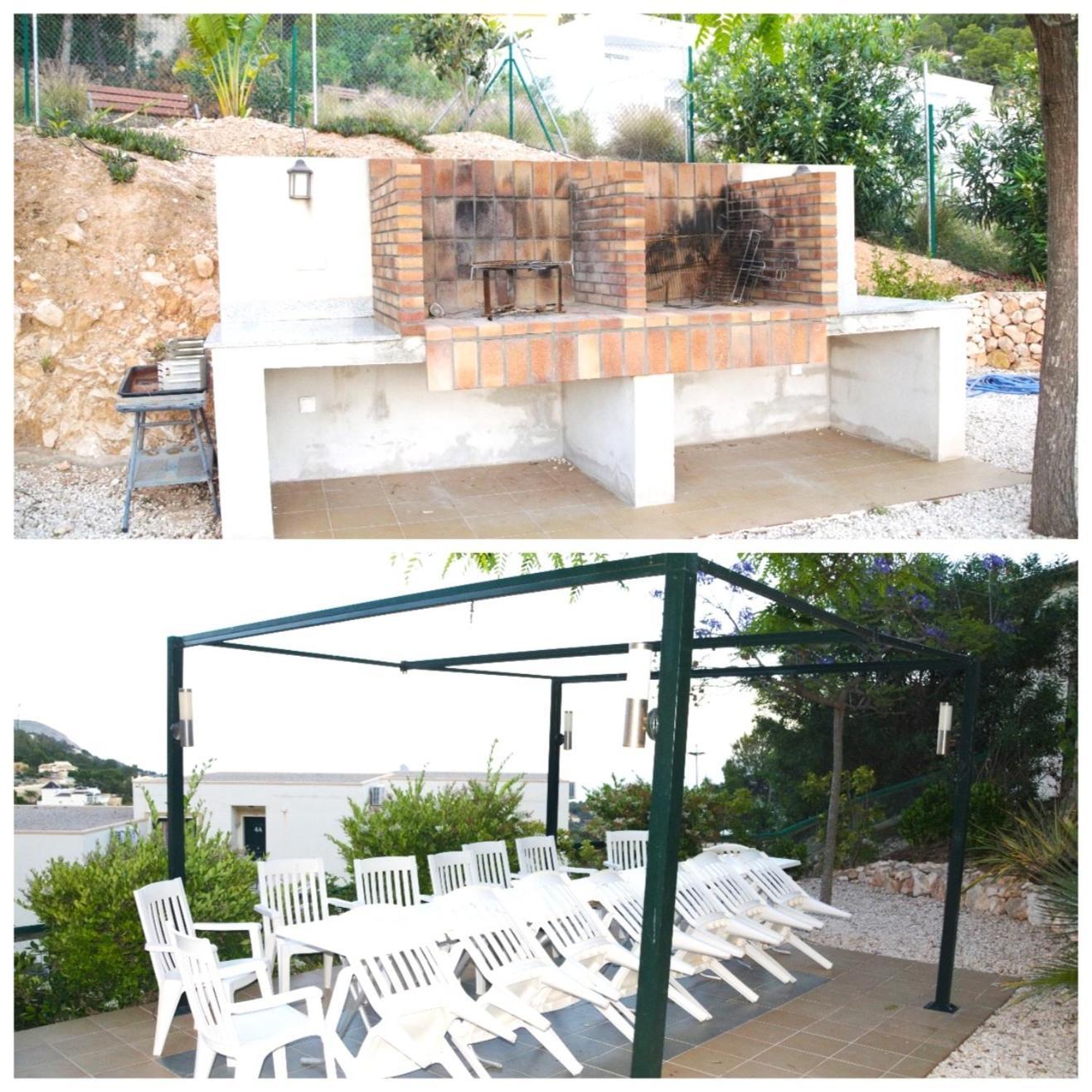 Apartamento Con Vistas A La Sierra De Altea Exteriér fotografie